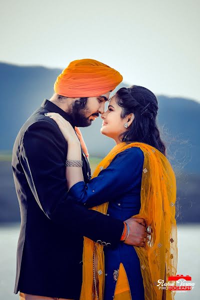 Photographe de mariage Rahul Verma (luxmiportraits). Photo du 10 décembre 2020