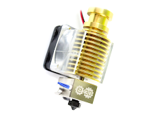 E3D v6 Gold HotEnd Full Kit - 1.75mm (12v)