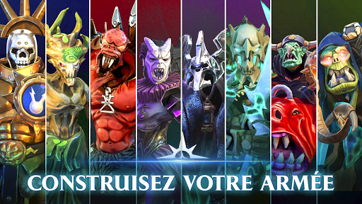 Warhammer Age of Sigmar: Realm War  astuce captures d'écran 2