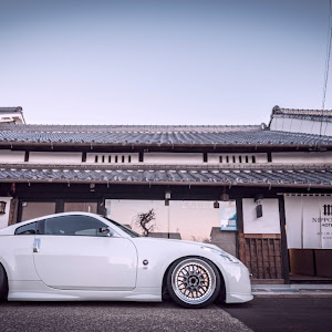 フェアレディZ Z33