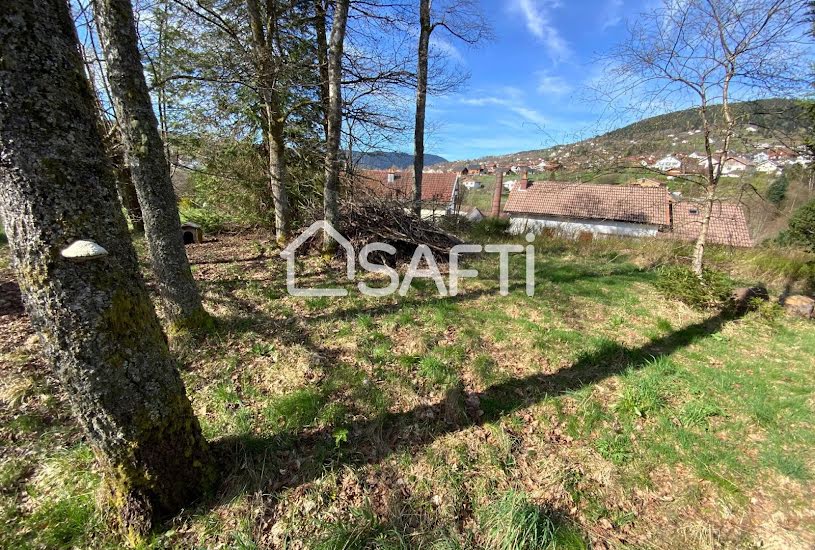  Vente Terrain à bâtir - 800m² à Gérardmer (88400) 