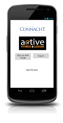 Connacht Hotel Active Fitness