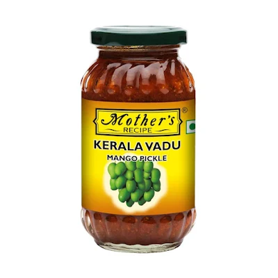 Mother'S Recipe Kerala Vadu Mango Pickle - 200 gm