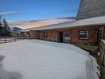 appartement à Chamrousse (38)