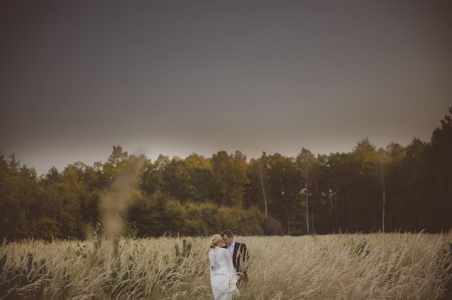 Fotografer pernikahan Patryk Wolański (wolanski). Foto tanggal 2 Februari 2015