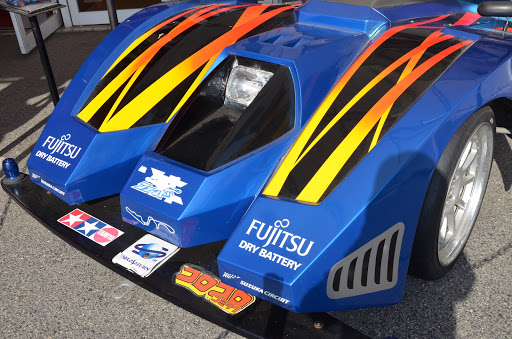スカイラインgt R Bnr32のミニ四駆 ガンブラスターxto 岡山 おもちゃ王国 に関するカスタム メンテナンスの投稿画像 車のカスタム情報はcartune
