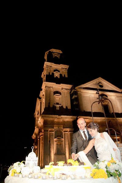 Fotógrafo de casamento Nunzio Bellini (nunziobellini). Foto de 27 de agosto 2014