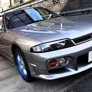 スカイライン R33