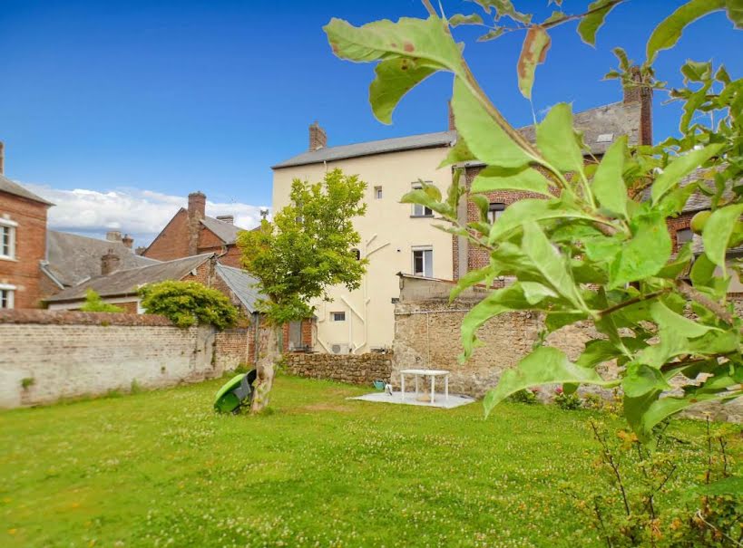 Vente maison 5 pièces 100.4 m² à Gournay-en-Bray (76220), 183 000 €