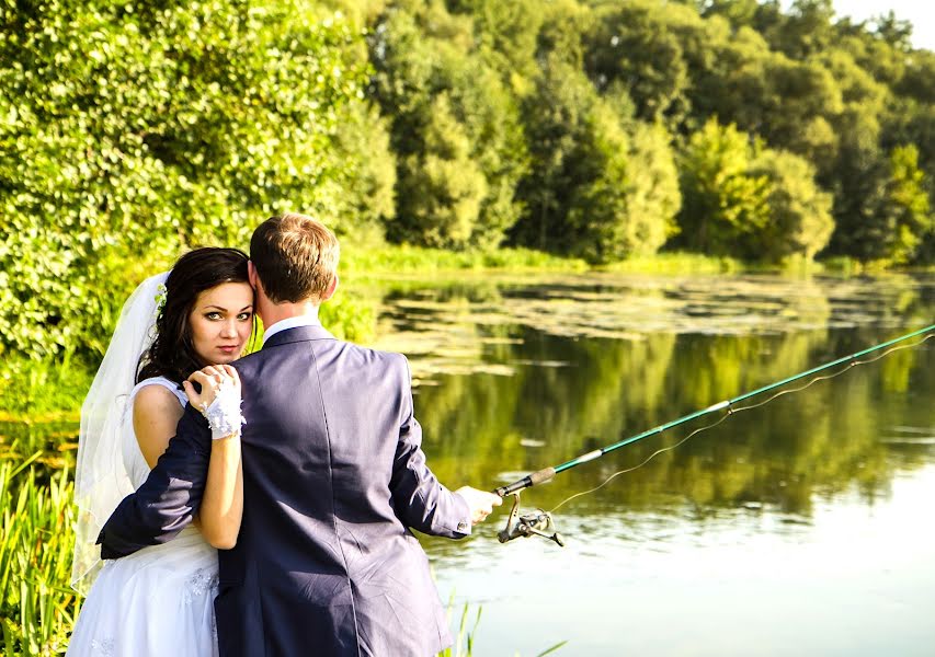 Fotógrafo de bodas Yuliya Danilova (lulu84). Foto del 16 de diciembre 2014