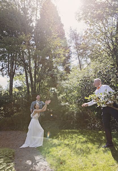 Wedding photographer Oxana Gruber (oxanagruber). Photo of 30 November 2023