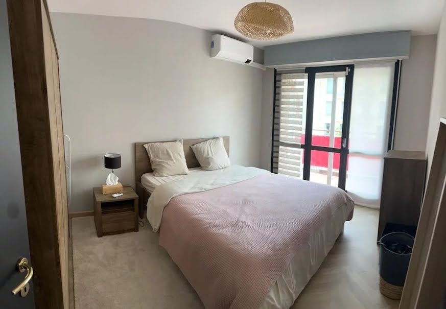 Vente appartement 2 pièces 42 m² à Nice (06000), 265 000 €