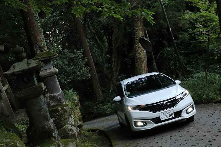 天下上人😎さんが投稿した代車生活に関するカスタム事例の投稿画像3枚目