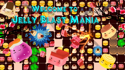 Jelly Blast Mania