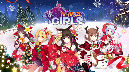 NinjaGirls：Reborn APK MOD – Pièces de Monnaie Illimitées (Astuce) screenshots hack proof 1