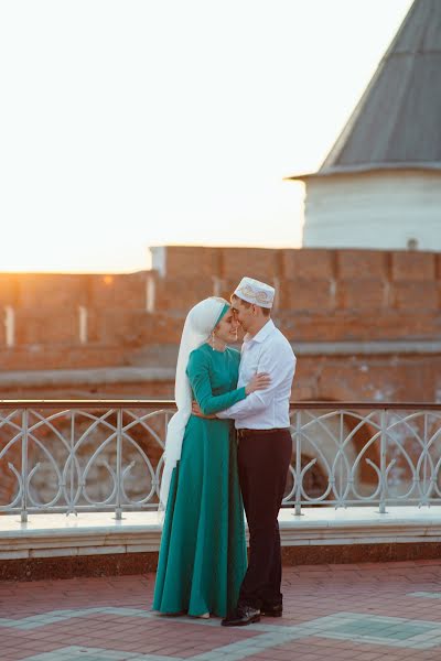 Fotografo di matrimoni Evgeniya Garaeva (groseille). Foto del 18 maggio 2017