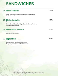 Q Square Food Court menu 7