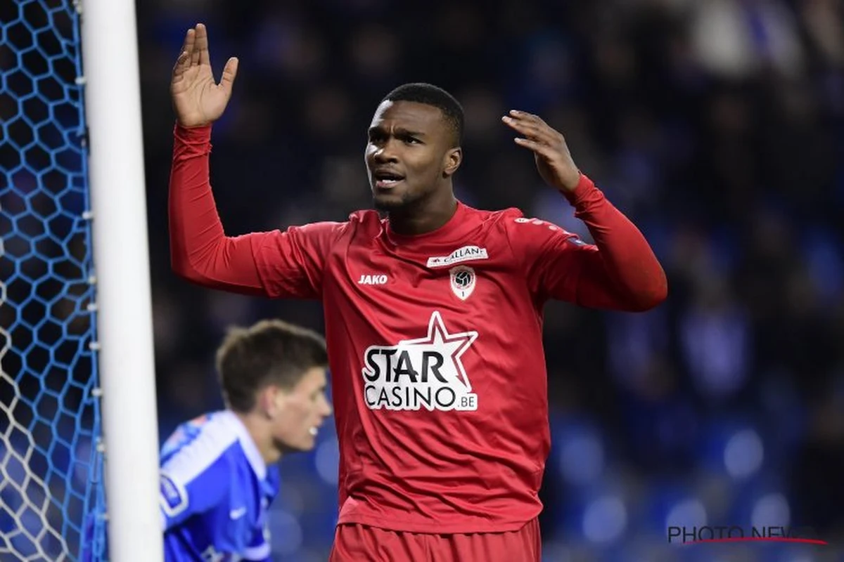 Obbi Oulare is opnieuw op weg naar Jupiler Pro League-club (maar niet naar Standard)