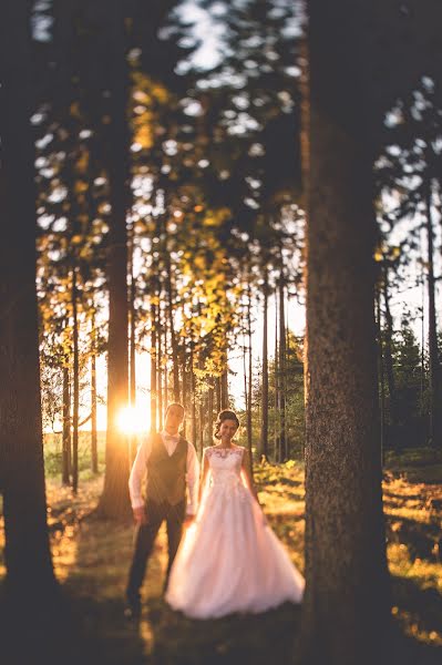 Huwelijksfotograaf Renata Šolcová (aloharenee). Foto van 5 september 2016