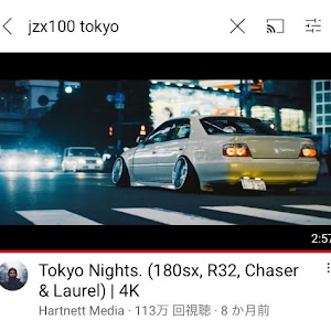 チェイサー JZX100