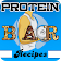 Protein Bar Recipes icon