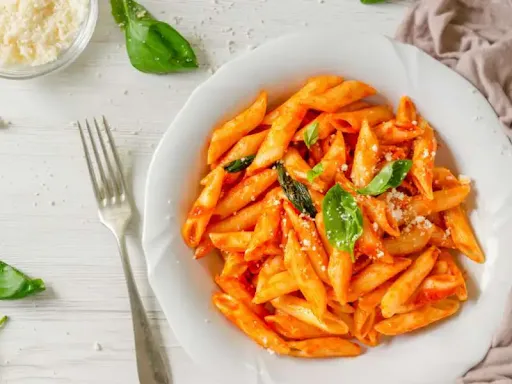 Pomodoro Basil Pasta