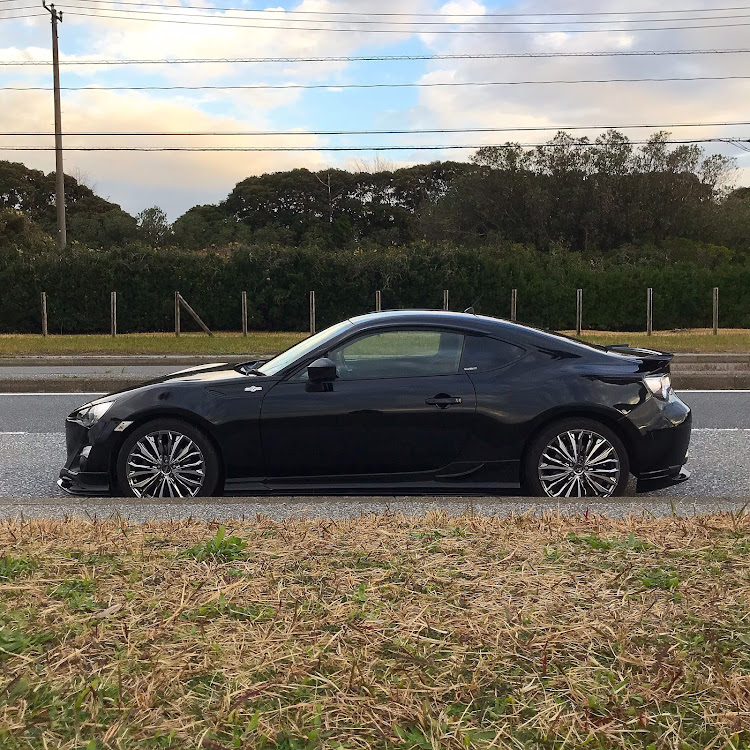 86のドライブ・千葉フォルニア・KUHL・2018ベストショットに関するカスタム事例の投稿画像4枚目