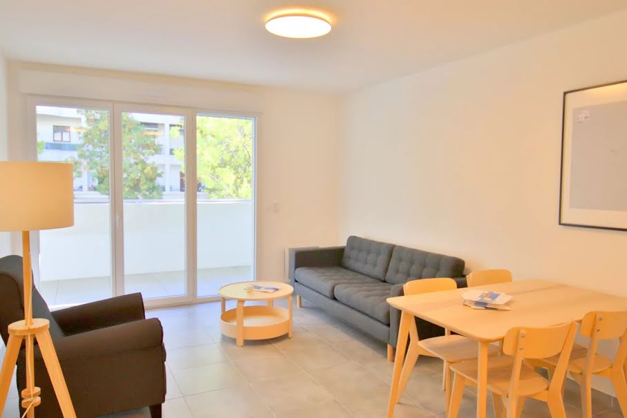 Vente appartement 2 pièces 44 m² à Nice (06000), 267 000 €