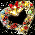 Xmas*Heart*Wreath SG LWP Trial icon