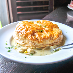 Chicken Pot Pie