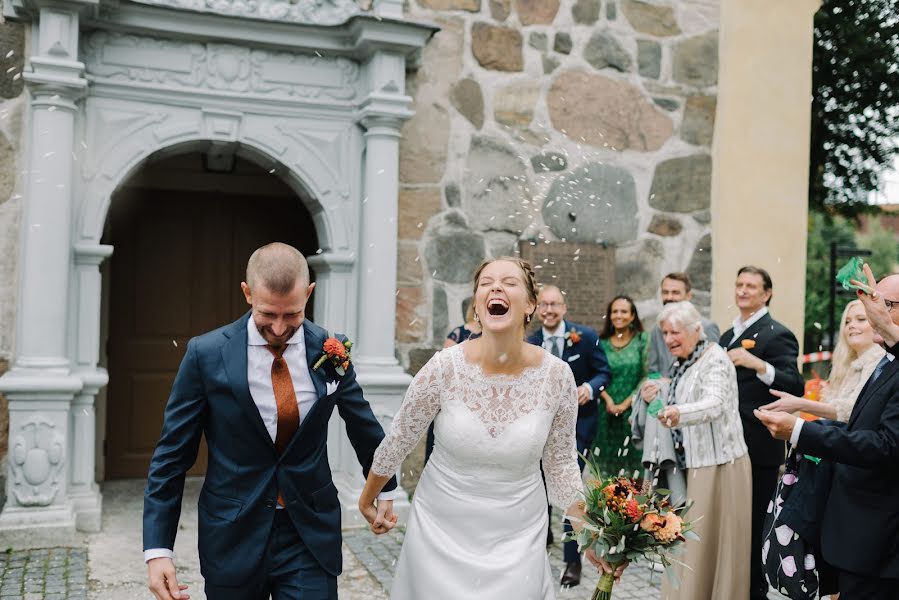 Nhiếp ảnh gia ảnh cưới Karolina Ehrenpil (ehrenpil). Ảnh của 29 tháng 10 2017
