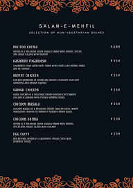 Cook House menu 7