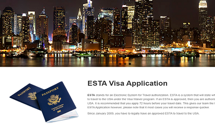 Esta Visa Application small promo image