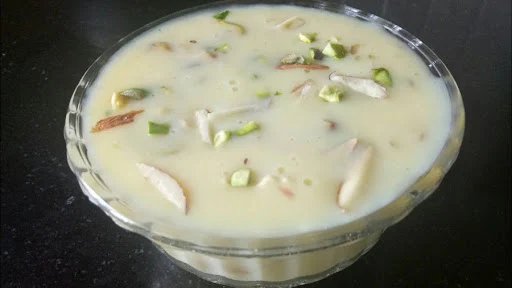 Dry Fruit Custard