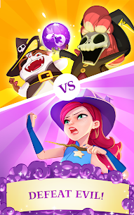 Bubble Witch 3 Saga Mod Apk 7.15.7 (Unlimited Lives) 9