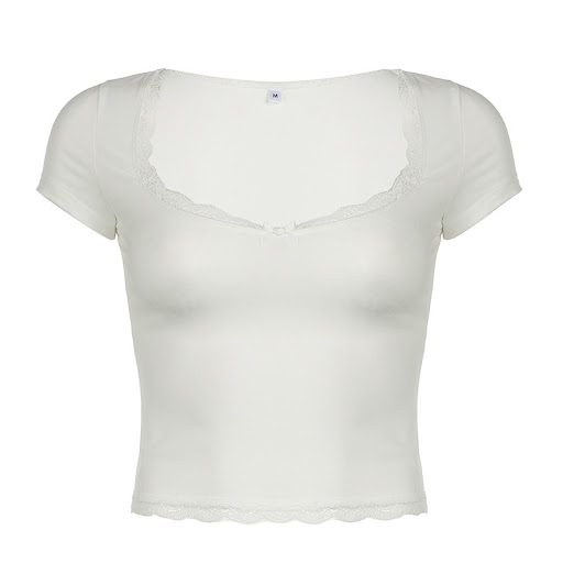 Title 2, Womens Fashion Stitching Slim Fit Versatile To...
