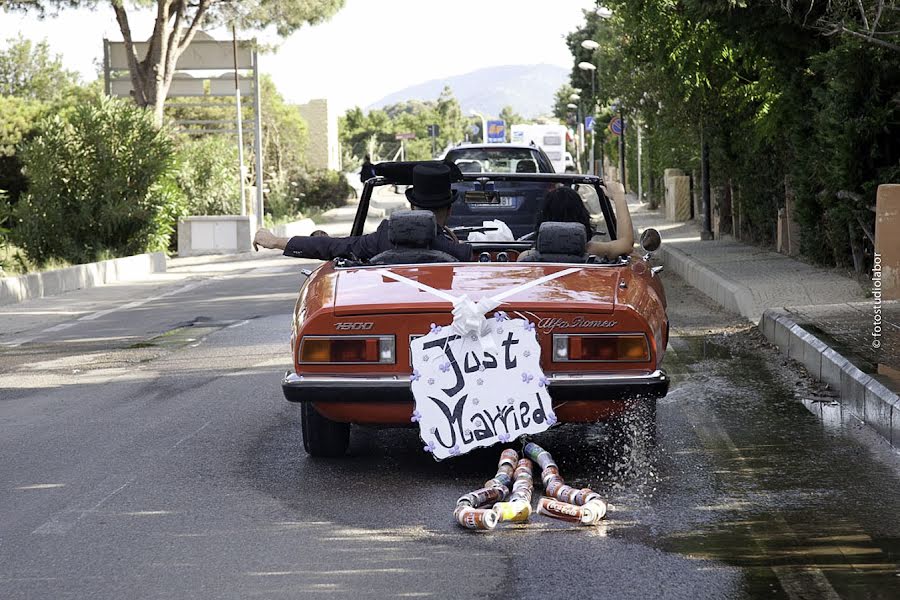 Hochzeitsfotograf Claudio Lorai Meli (labor). Foto vom 14. Mai 2015