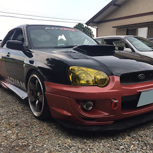 インプレッサ WRX STI