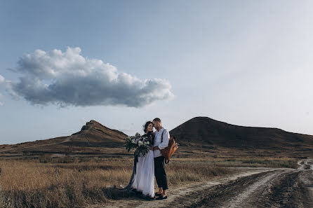 Fotógrafo de casamento Andrey Chichikov (chichik). Foto de 28 de agosto 2017