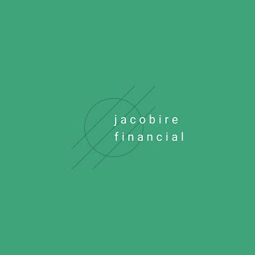 Jacobire Financial - Logo template