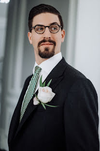 Wedding photographer Volodymyr Ivash (skillove). Photo of 29 August 2019