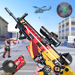 Cover Image of Unduh Gun Ops: Penembak Komando Anti-Terorisme 1.1.6 APK