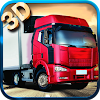 City Cargo Truck Simulator 3D icon