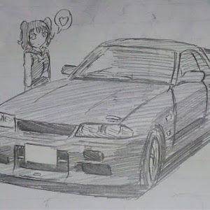 スカイライン R33