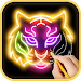 Learn to draw Glow Zoo APK