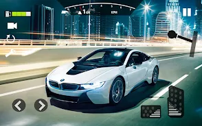 Download Crazy Car Driving City Stunts I8 Apk For Android Latest Version - bmw i8 roblox