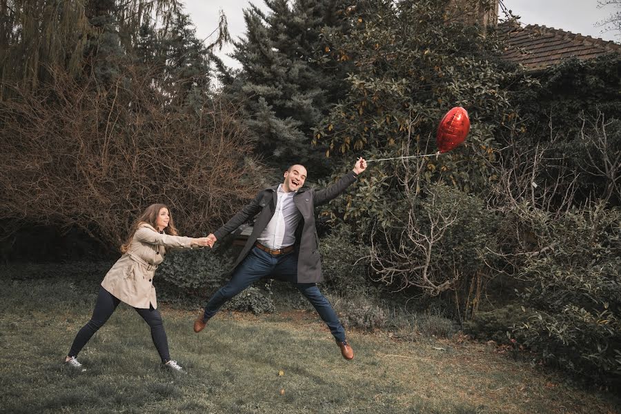 Photographe de mariage Gábor Szatló (szatlogabor). Photo du 8 août 2019