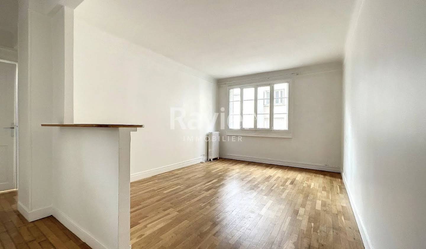 Appartement Paris 16ème