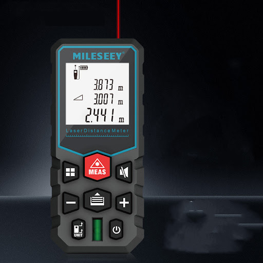 Title 2, Maice X5 Infrared High-Precision Laser Rangefin...