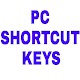 Download PC SHORTCUT KEYS For PC Windows and Mac